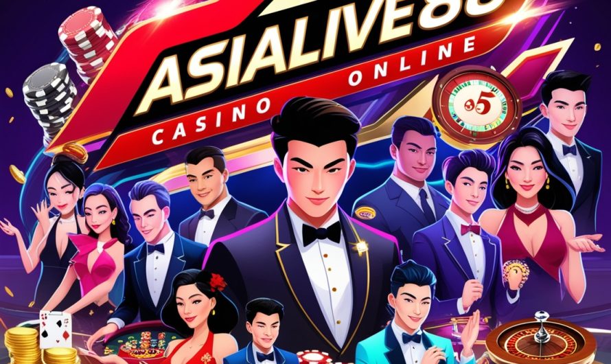 Cara Daftar di Asialive88 Gimana? Panduan Paling Gampang